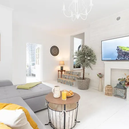 Ferienwohnung Dom Nad Narwia Serock Exterior foto
